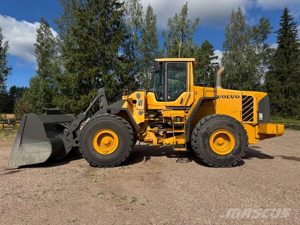 Volvo L 150 F Фронтальные погрузчики
