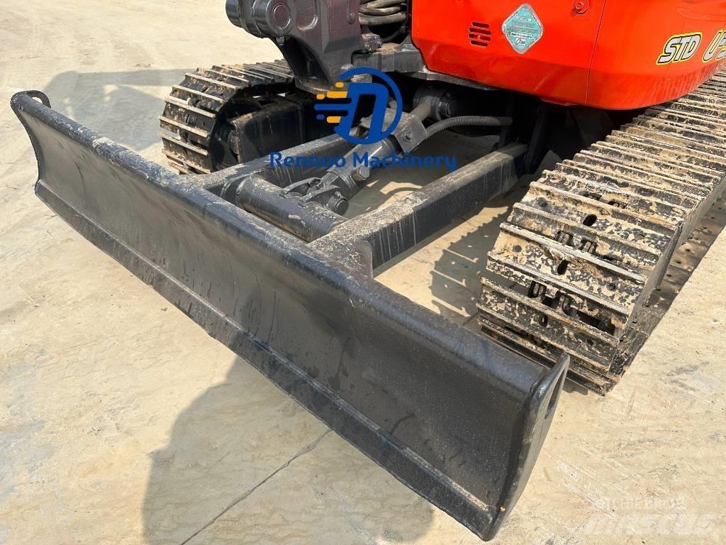 Kubota U 35 Мини-экскаваторы