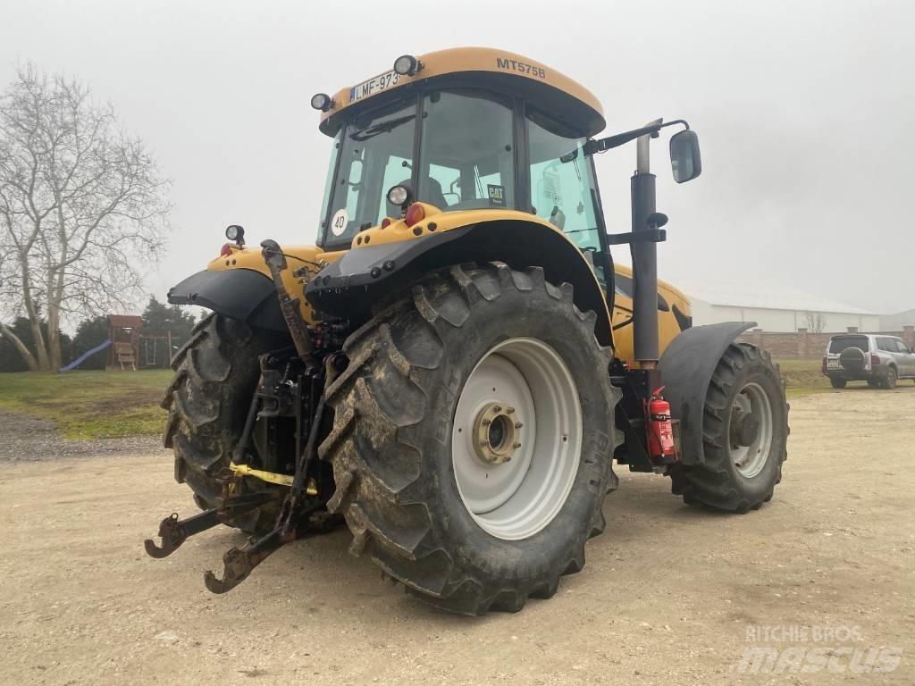 Challenger MT 575 B Трактора
