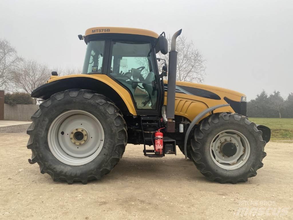 Challenger MT 575 B Трактора