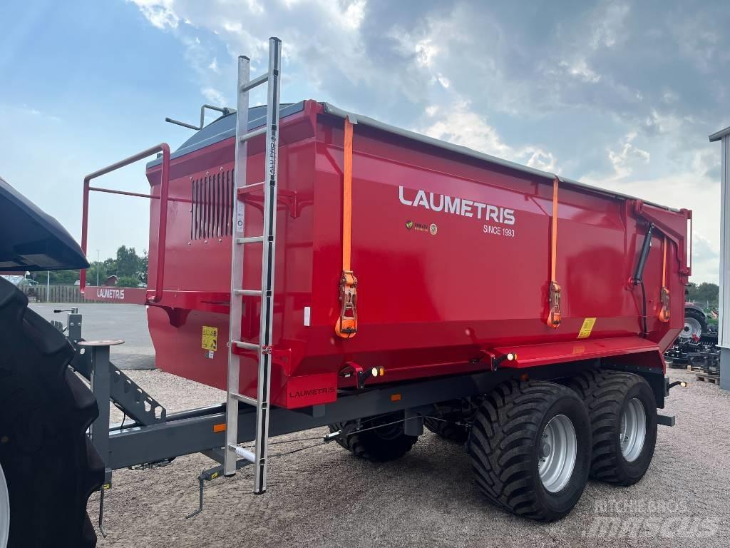 Laumetris PTL-14F Прицепы перегрузчики зерна
