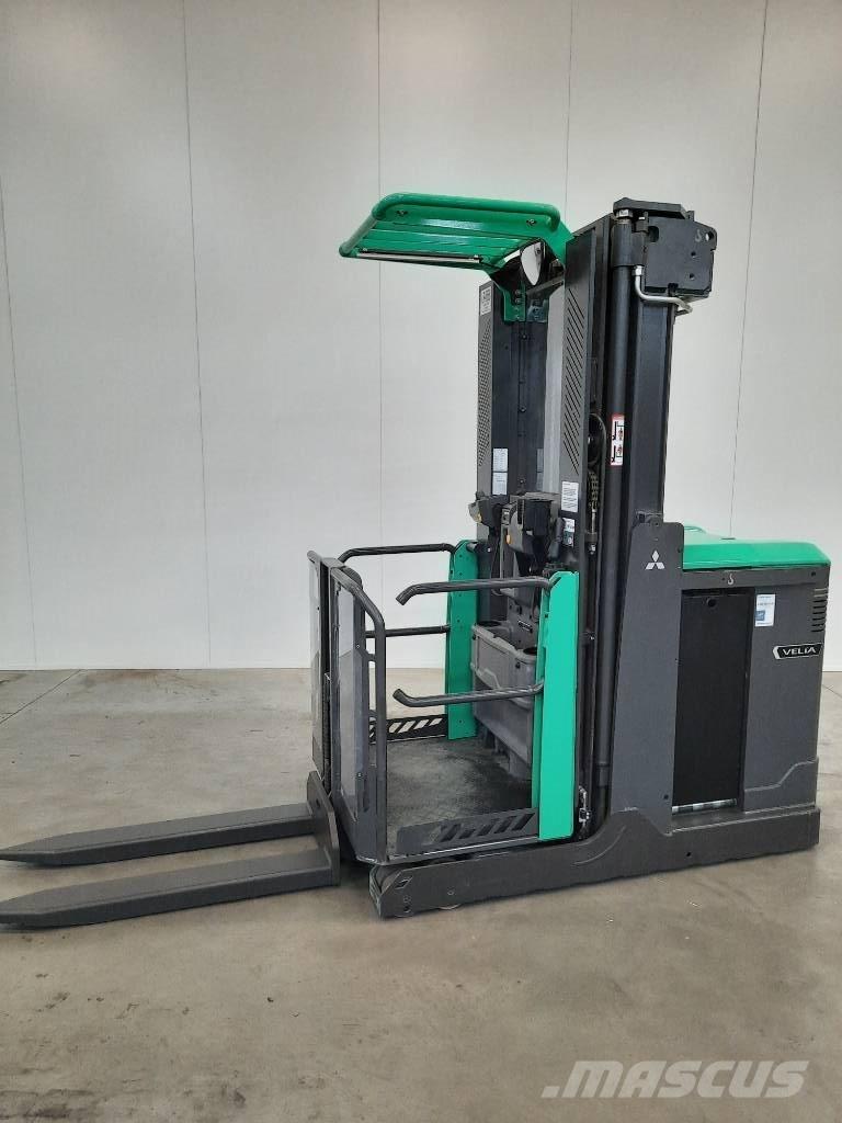 Mitsubishi OPBM10P Высотные комплектовщики