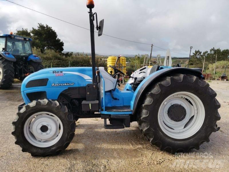Landini Rex 95 Трактора