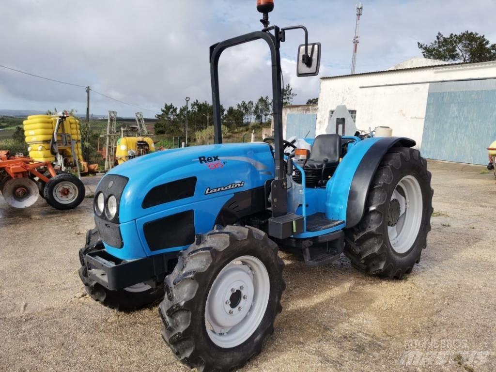 Landini Rex 95 Трактора