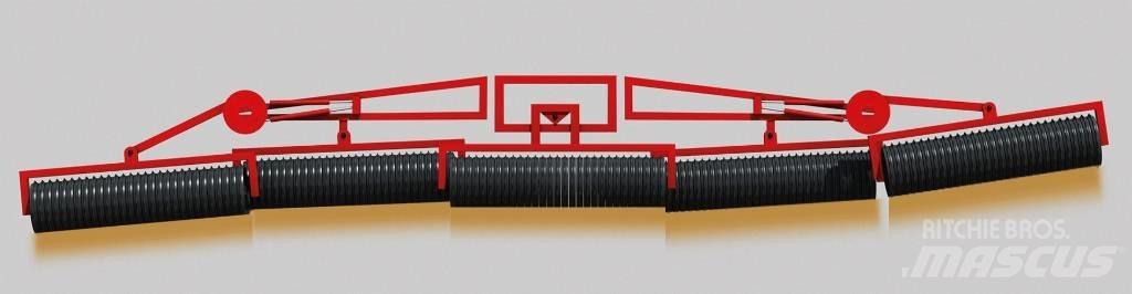 He-Va KingRoller Катки полевые