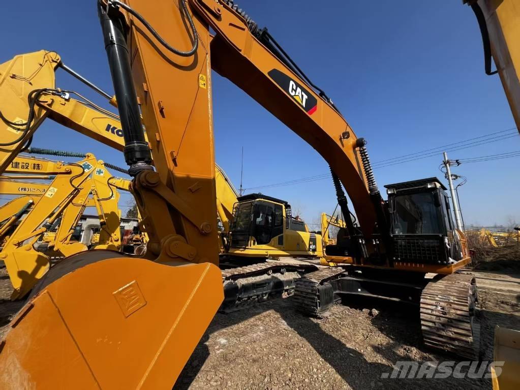 CAT 330 D2 Гусеничные экскаваторы