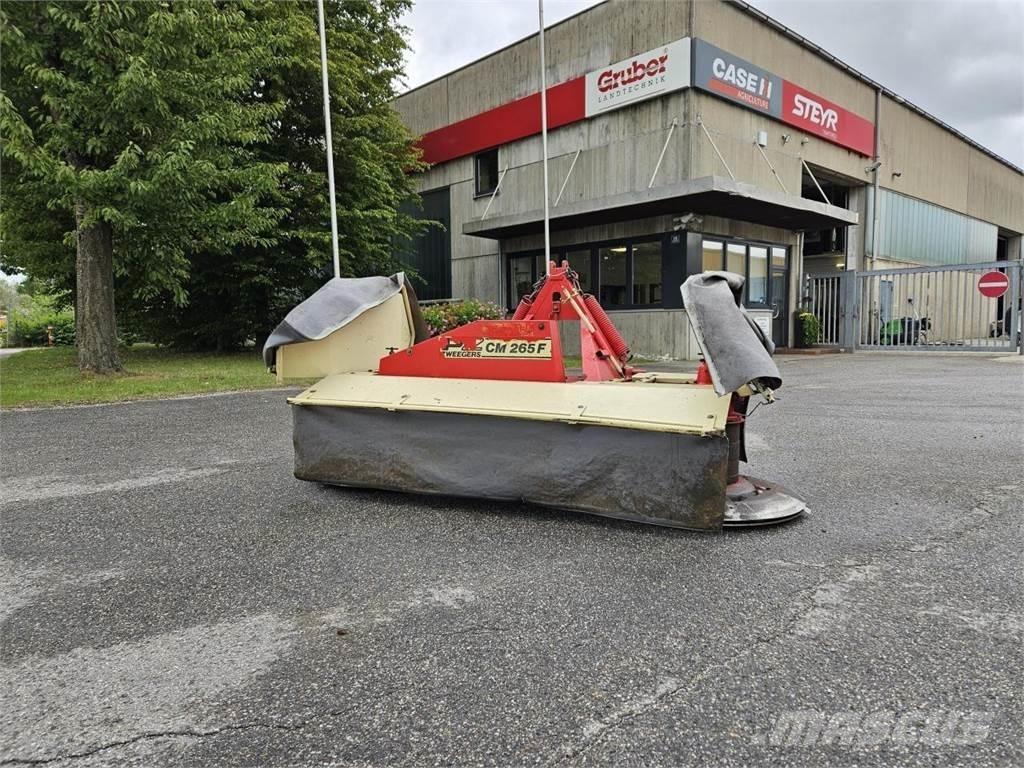 CLAAS CM 265 Роторные косилки
