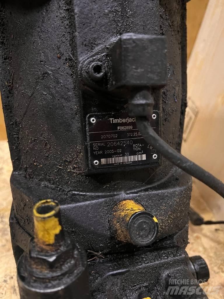 John Deere F062899 Гидравлическая система