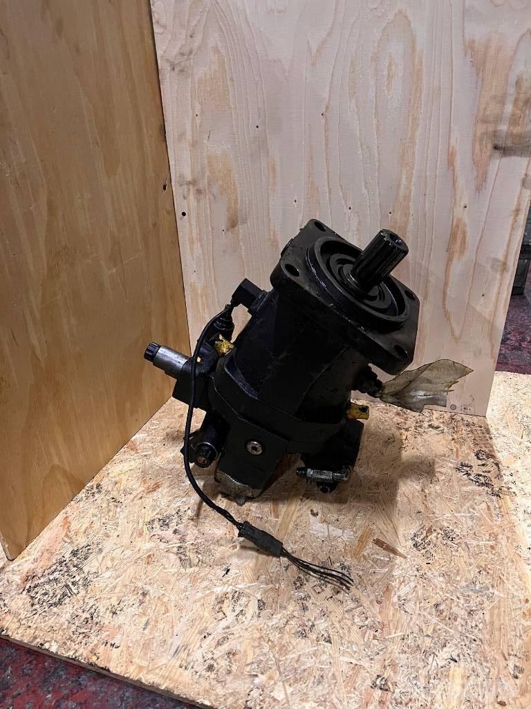 John Deere F062899 Гидравлическая система