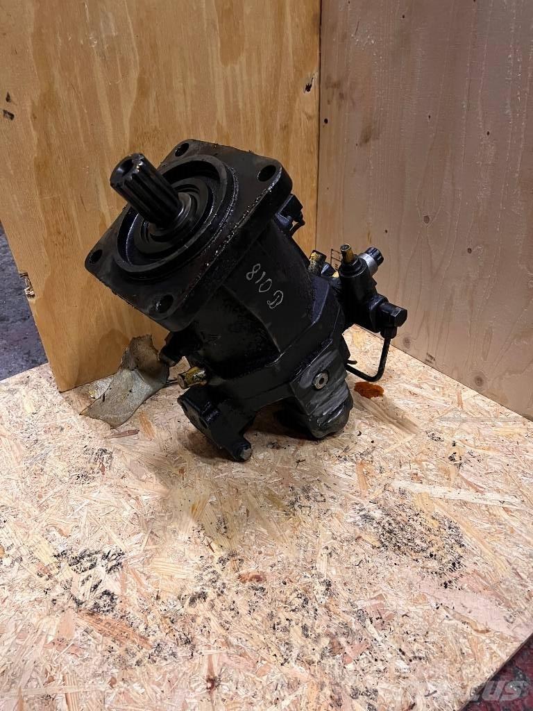 John Deere F062899 Гидравлическая система