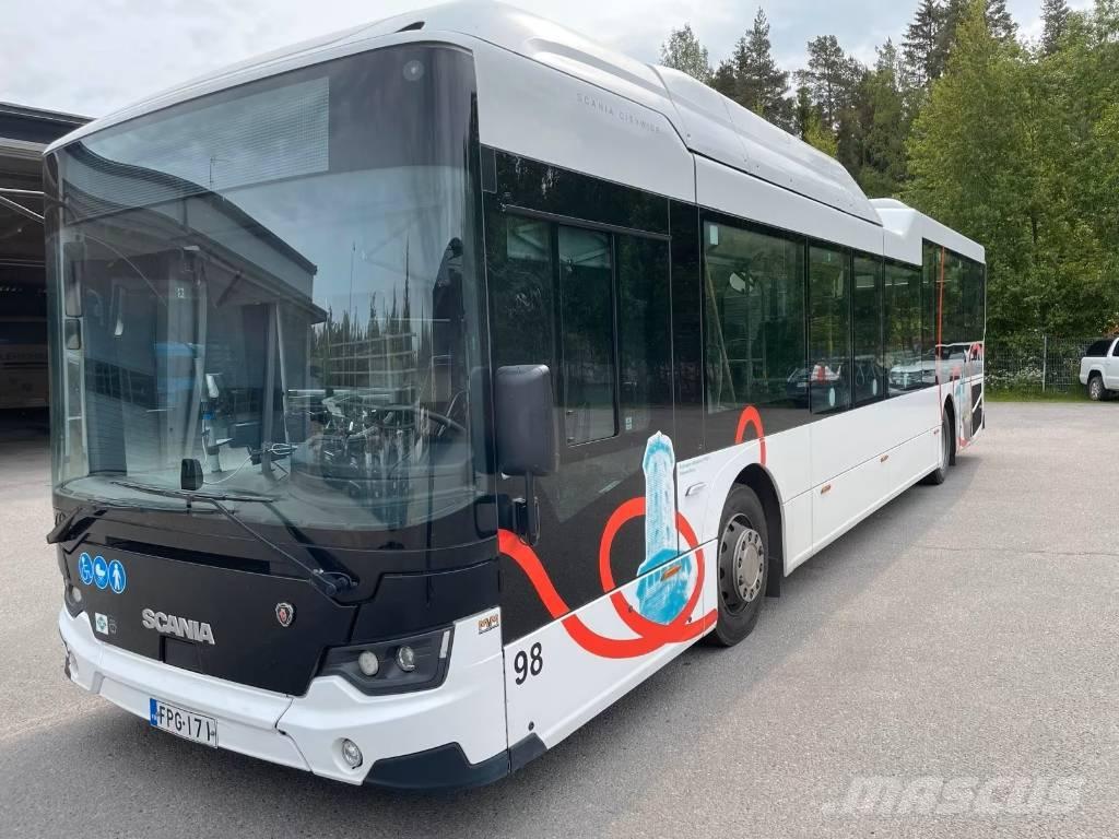 Scania Citywide LE Городские автобусы