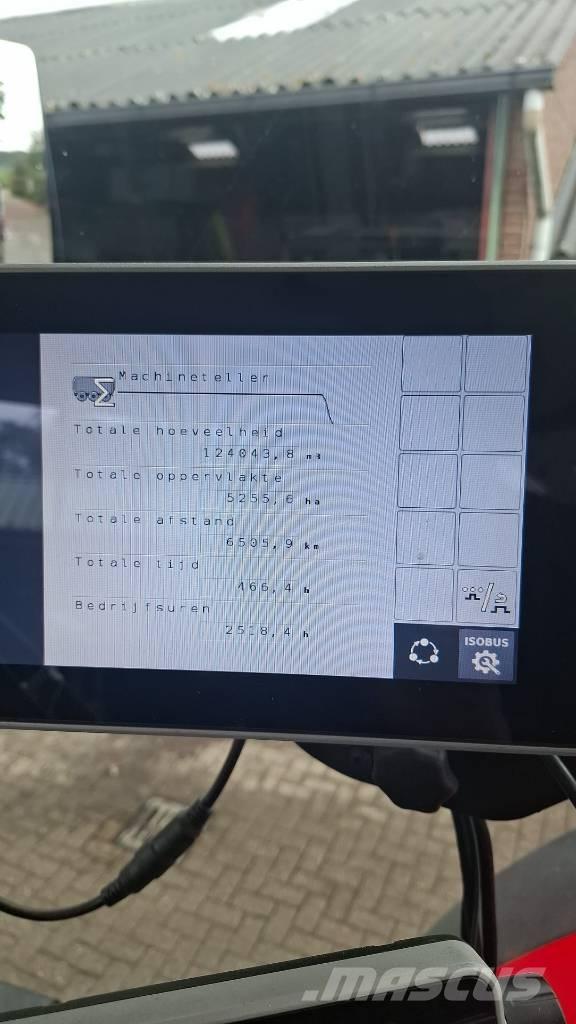 Kaweco DTS 16 + DU 870 Цистерны для перевозки суспензий