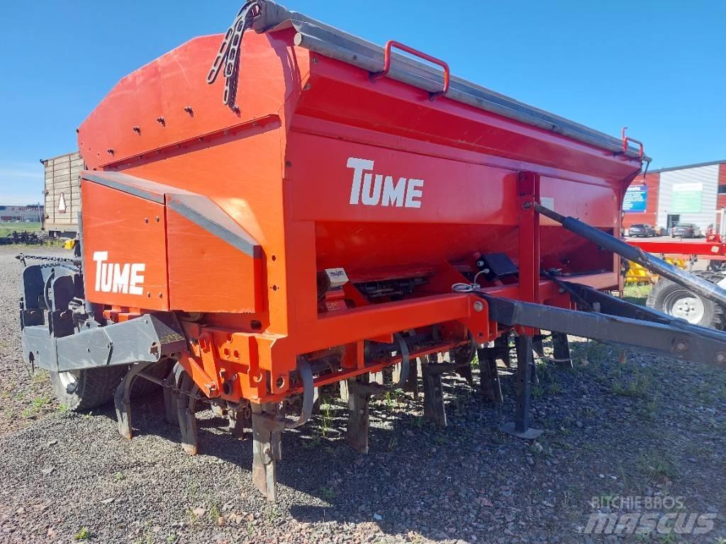 Tume JC 3000 Комбинированные сеялки