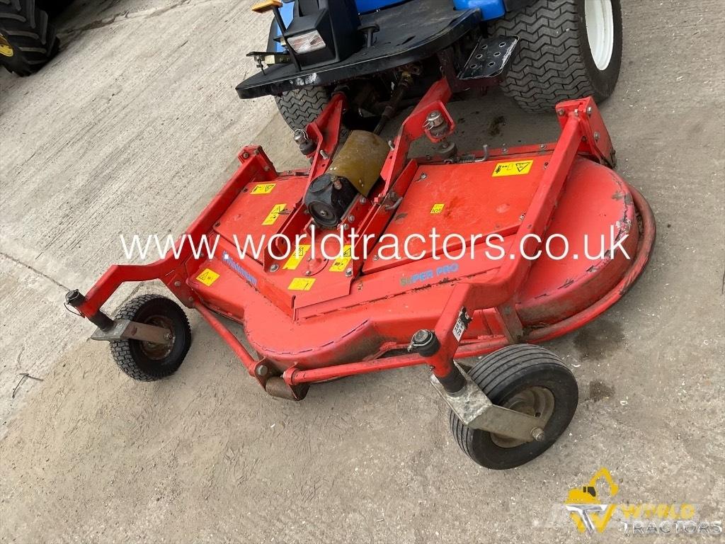 New Holland G6035 Роторные косилки