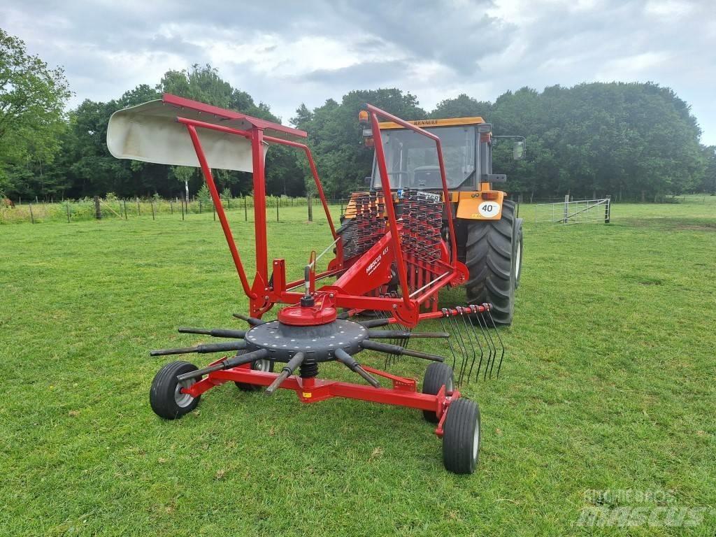 Lely Hibiscus 455 Рядковые косилки