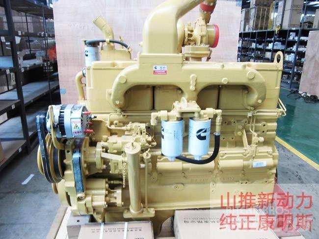 Cummins NT855 Двигатели