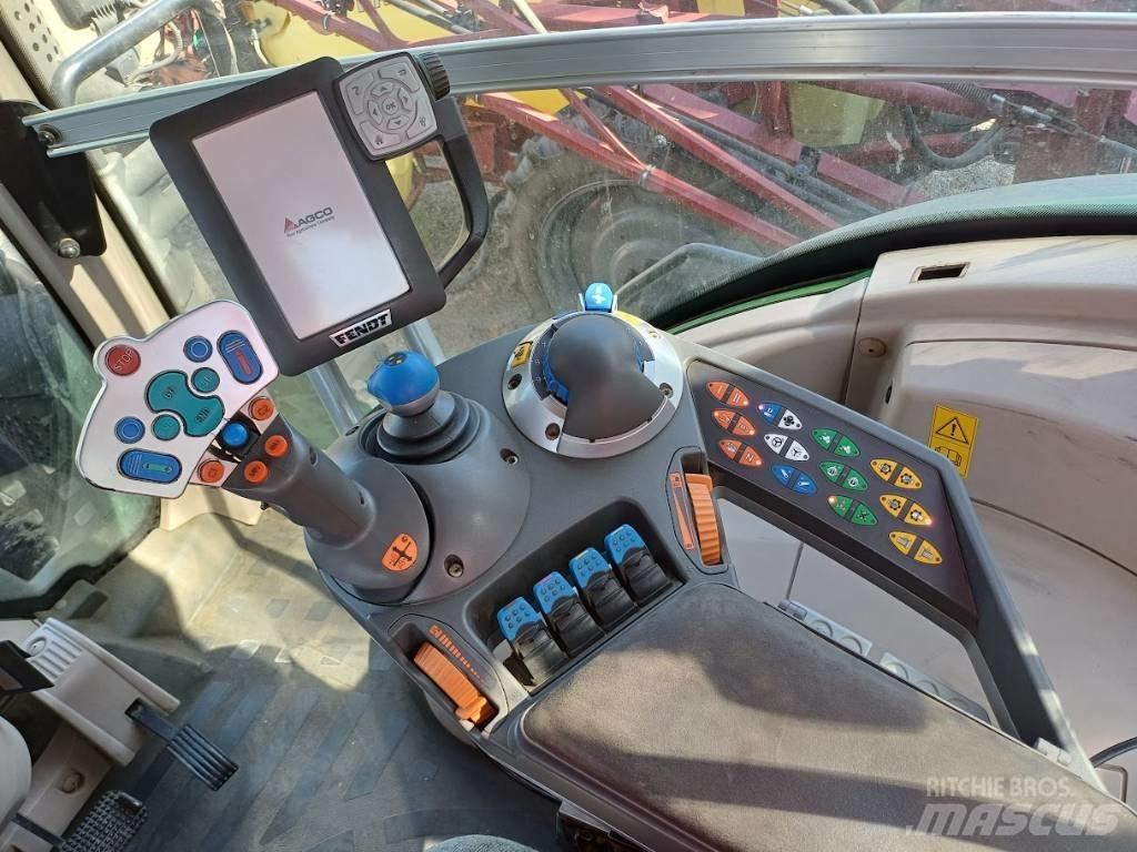 Fendt Vario 936 Трактора