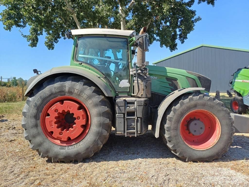 Fendt Vario 936 Трактора