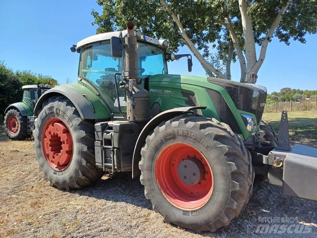 Fendt Vario 936 Трактора