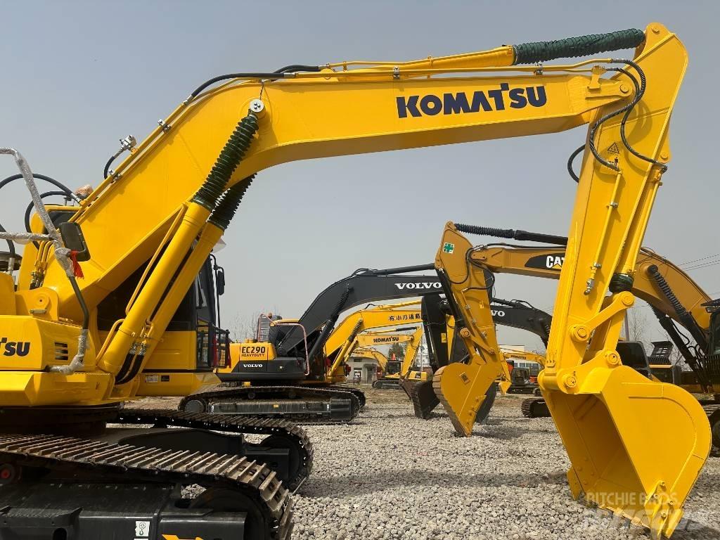 Komatsu PC 240 Гусеничные экскаваторы