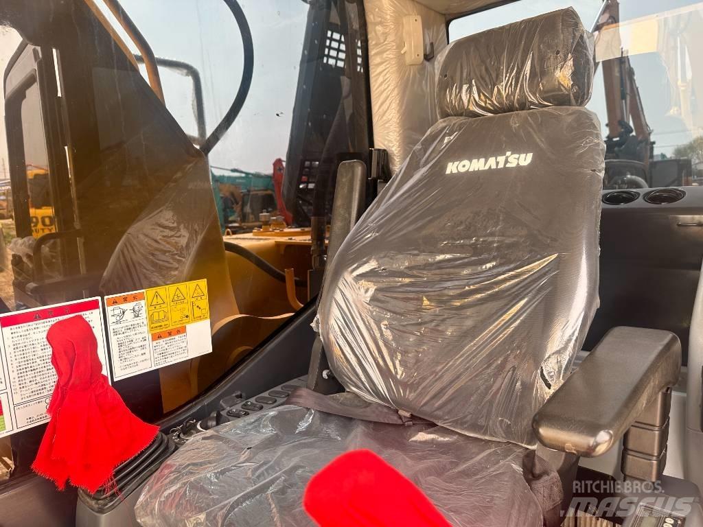 Komatsu PC 240 Гусеничные экскаваторы