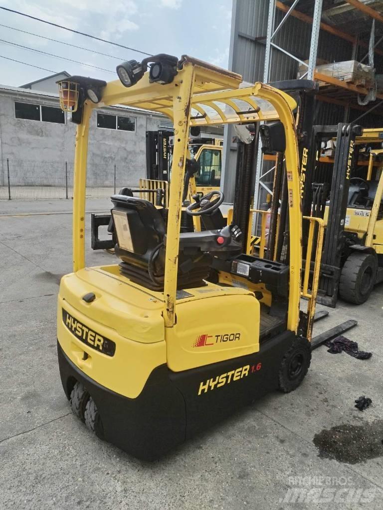 Hyster J 1.6 XNT Электропогрузчики