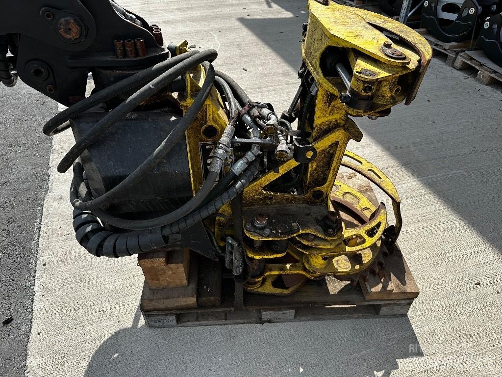 John Deere 730 Харвестерные головки