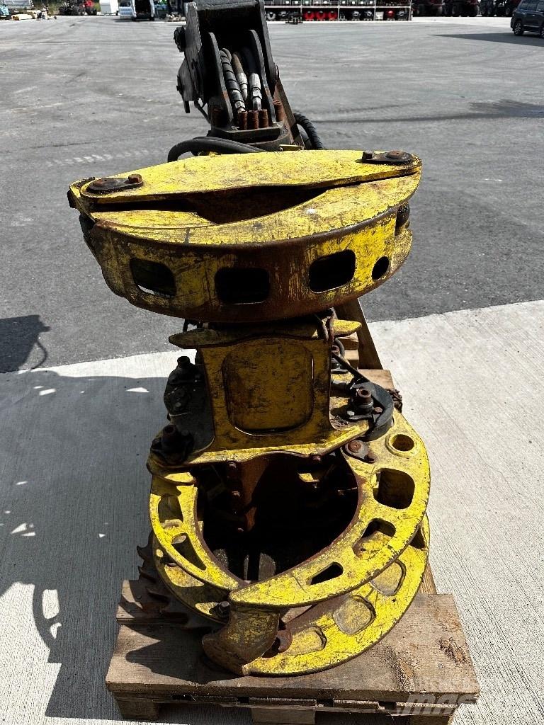 John Deere 730 Харвестерные головки