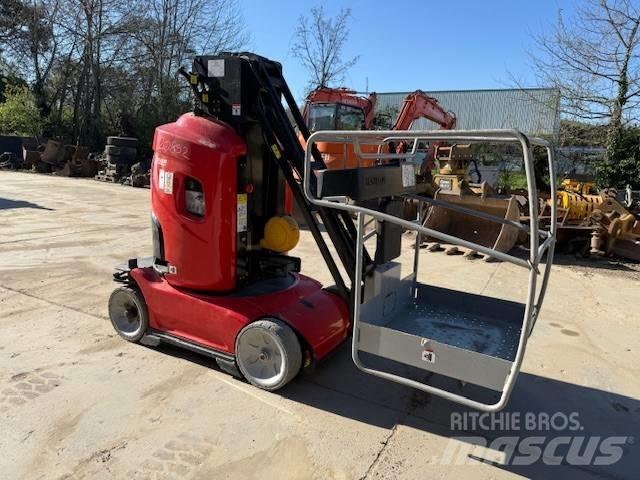 Manitou 100 VJR Вертикальные мачтовые подъемники