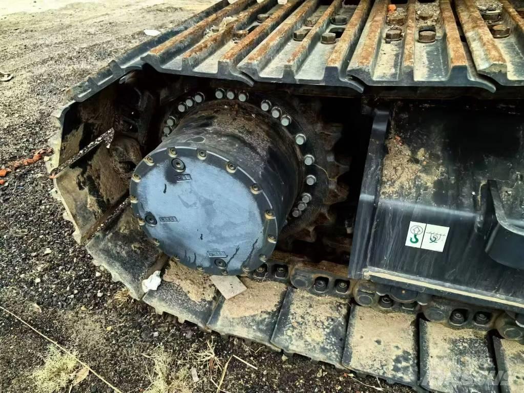 Doosan DX215 Гусеничные экскаваторы