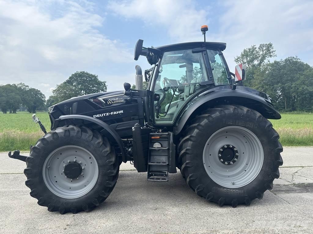 Deutz-Fahr 7250TTV Трактора