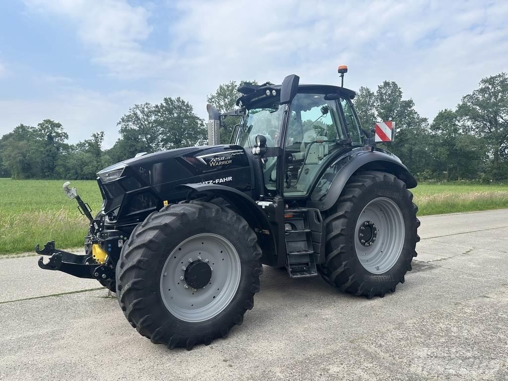 Deutz-Fahr 7250TTV Трактора
