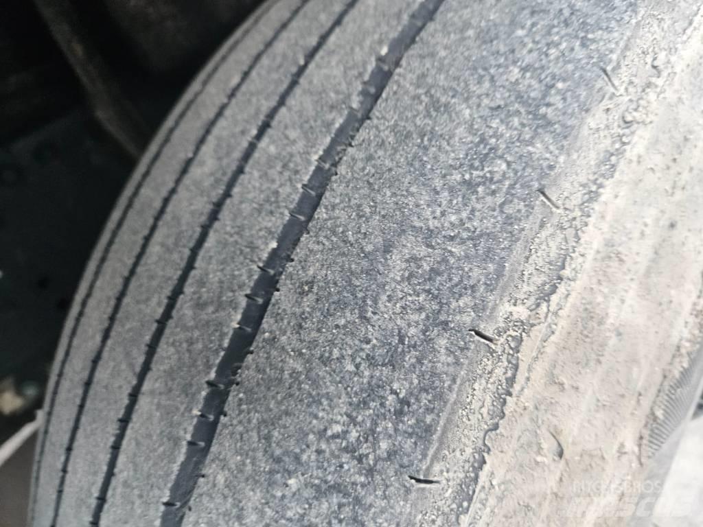 MAN TGX 18.440 Седельные тягачи