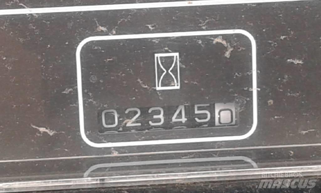 Mitsubishi FD45K2 Дизельные погрузчики