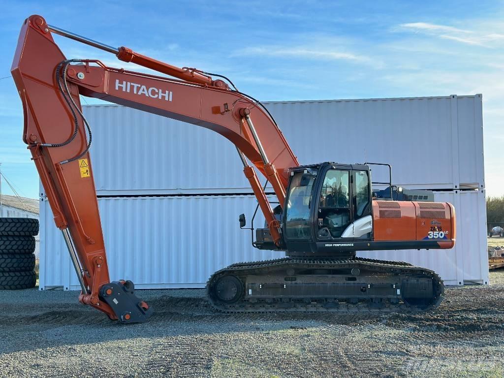 Hitachi ZX350 LC-6 Гусеничные экскаваторы