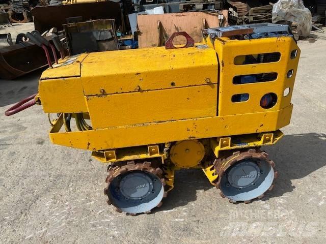 Rammax RW700 Уплотнители грунта