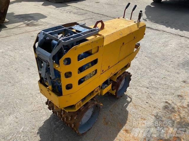 Rammax RW700 Уплотнители грунта