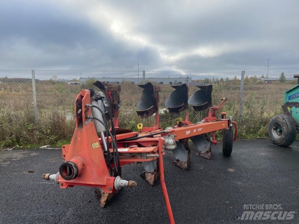Agrolux MRT 4975 AX Оборотные плуги