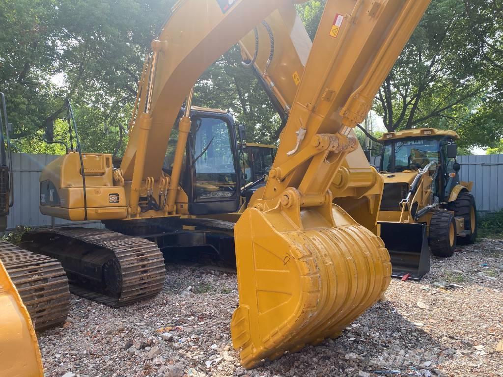 CAT 320 C L Гусеничные экскаваторы