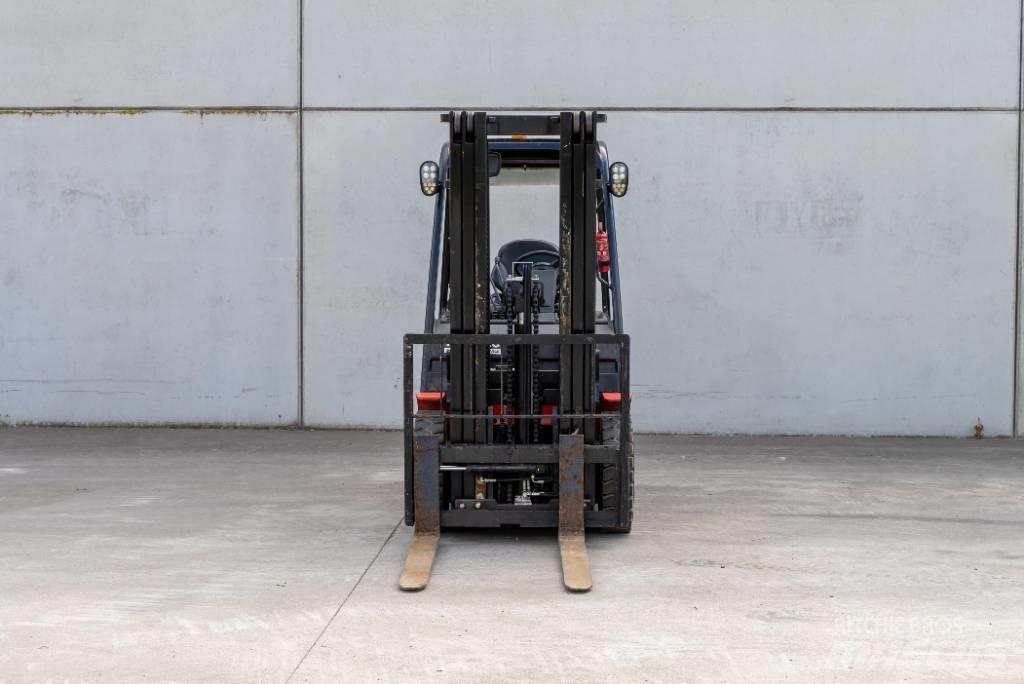 Manitou MI 25 D Дизельные погрузчики