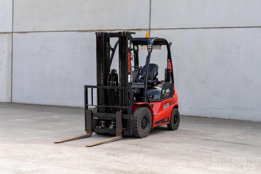Manitou MI 25 D Дизельные погрузчики