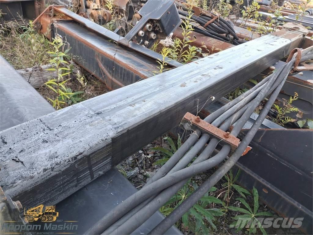 Cranab CRF 11 Манипуляторы для форвардеров