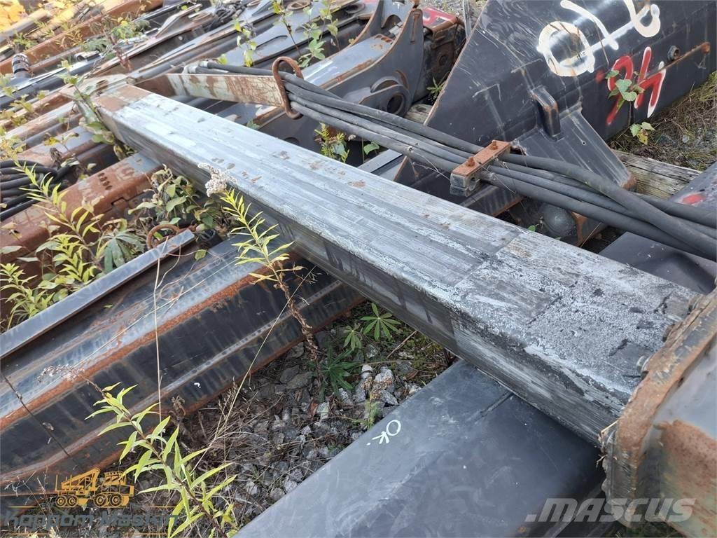 Cranab CRF 11 Манипуляторы для форвардеров