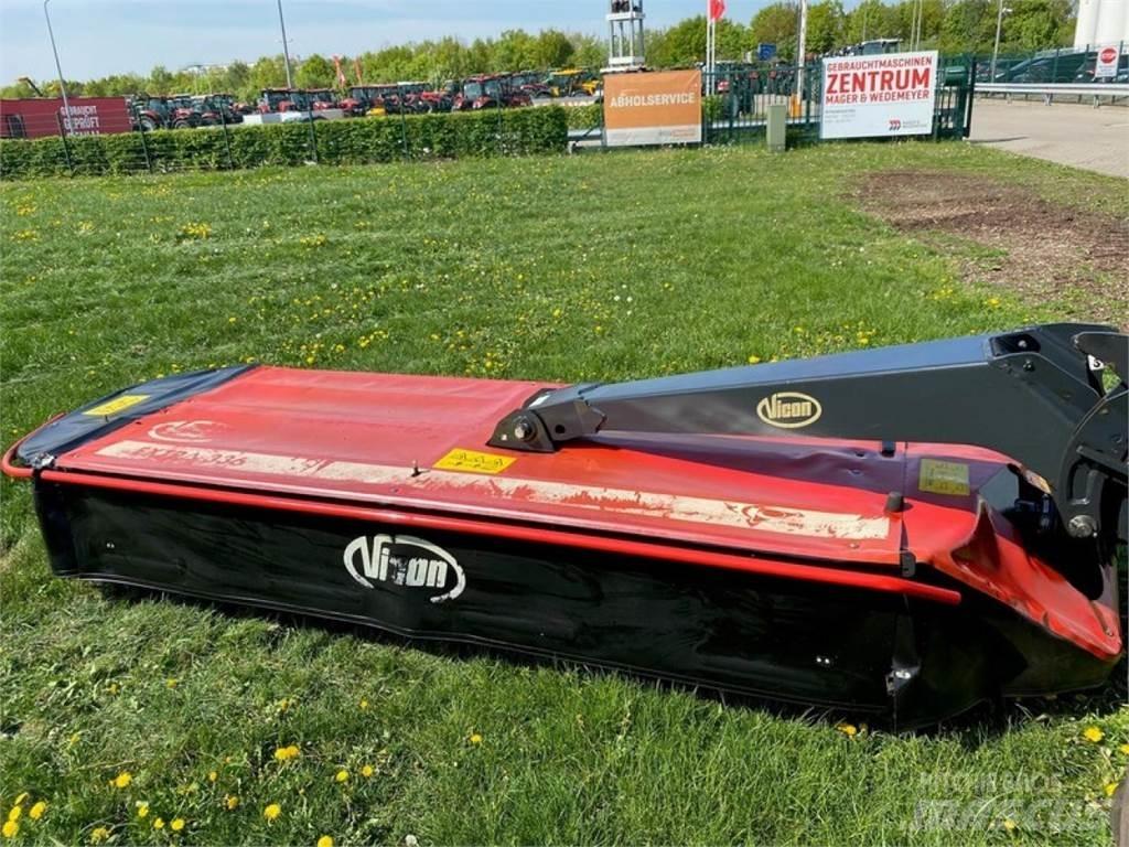 Vicon EXTRA 336 Роторные косилки