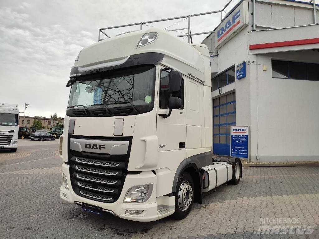 DAF FT480XF Седельные тягачи