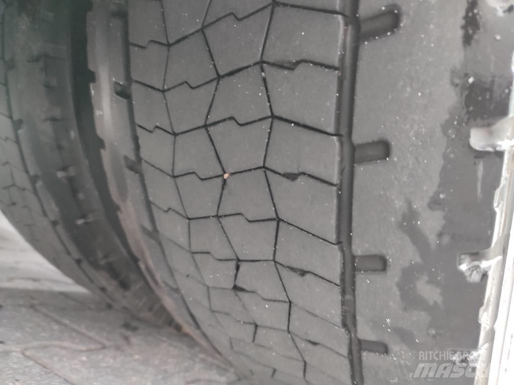 DAF FT480XF Седельные тягачи