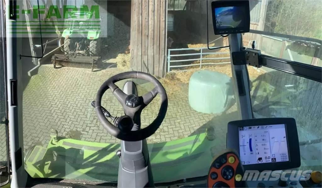 CLAAS tucano 570 Зерноуборочные комбайны