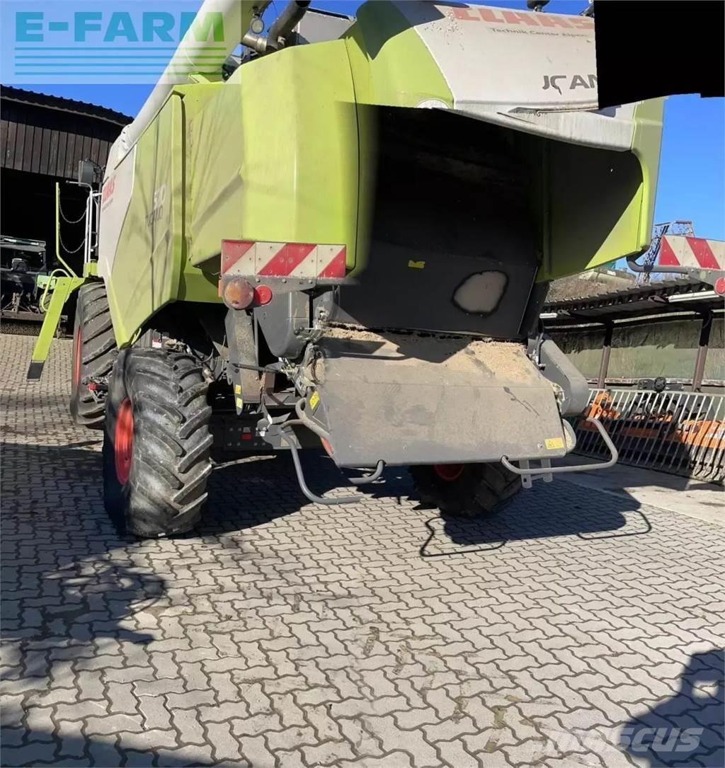 CLAAS tucano 570 Зерноуборочные комбайны