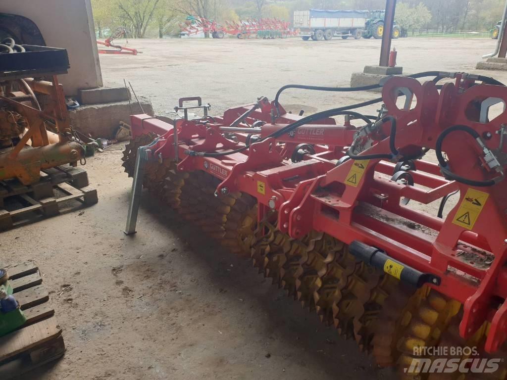 Güttler Matador Ротационные бороны