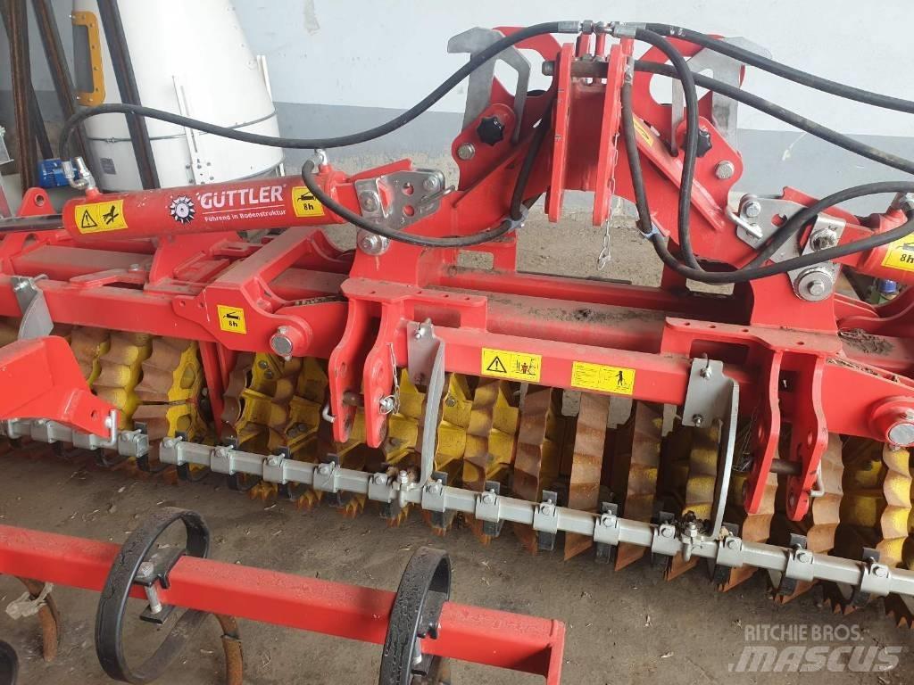 Güttler Matador Ротационные бороны